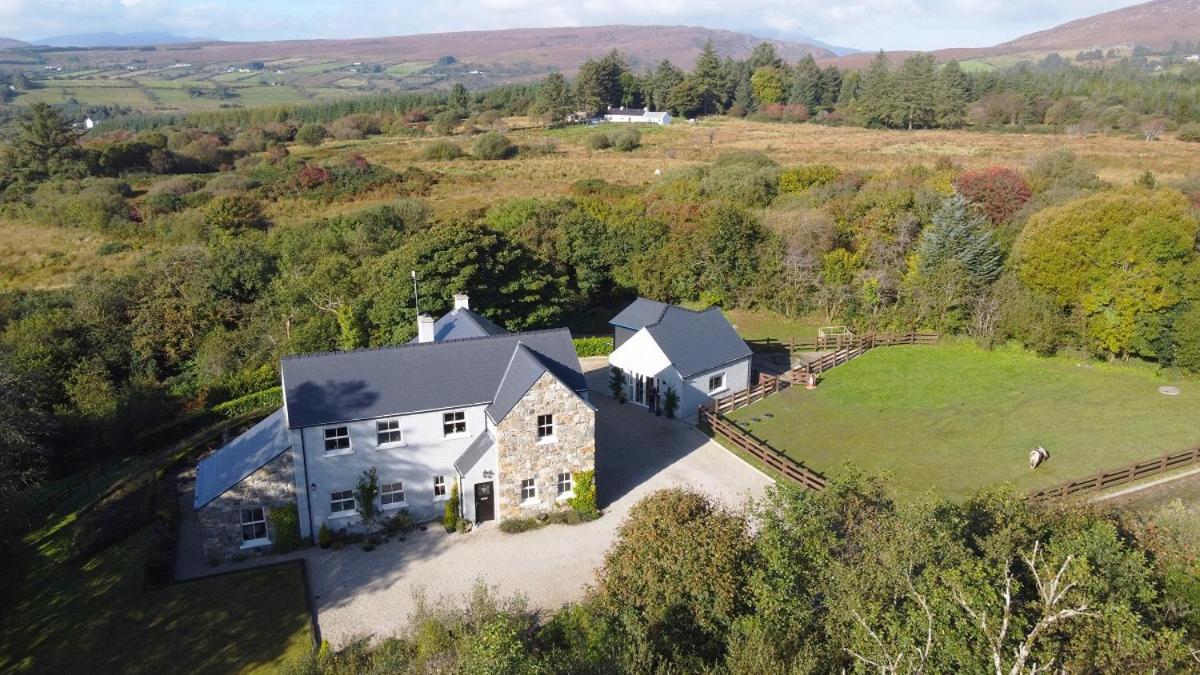 Holly Lodge Letterkenny Kültér fotó