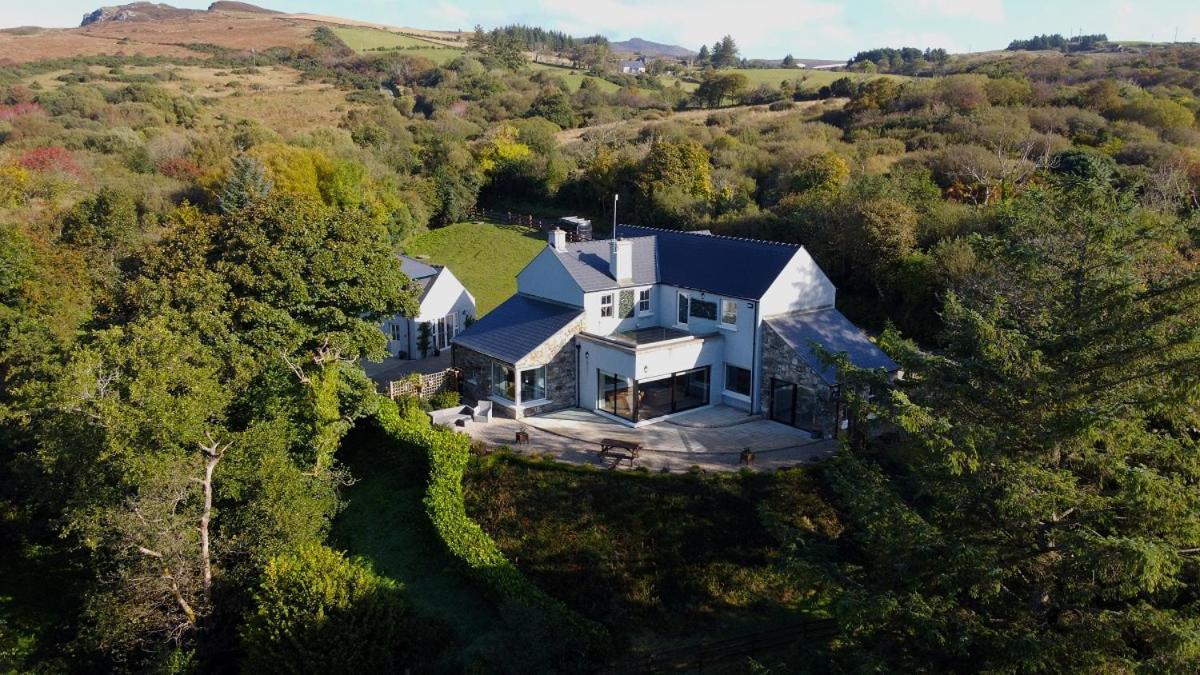 Holly Lodge Letterkenny Kültér fotó