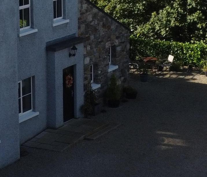 Holly Lodge Letterkenny Kültér fotó